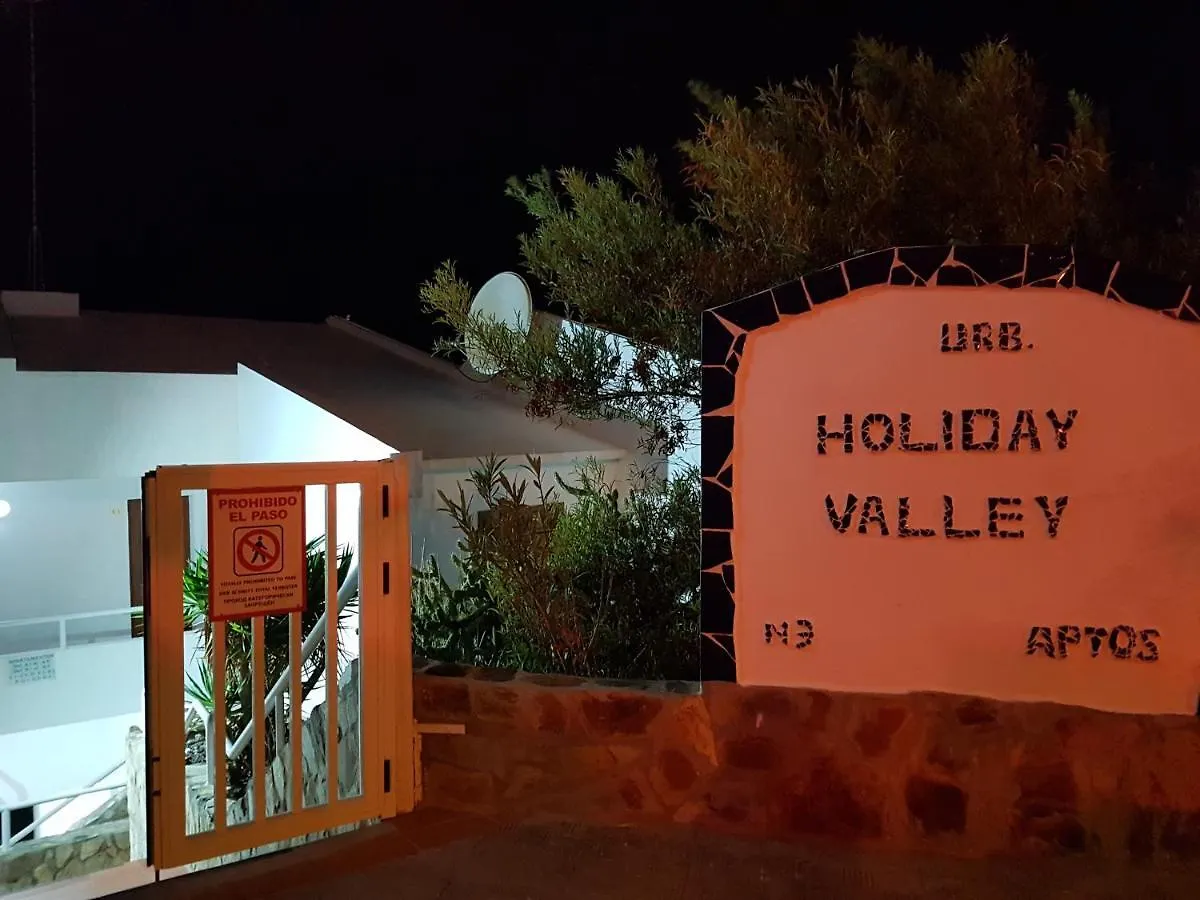 Apartment Holiday Valley Costa Adeje  Španělsko